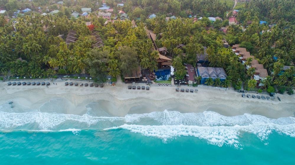 Amata Resort & Spa, Ngapali Beach Exterior photo