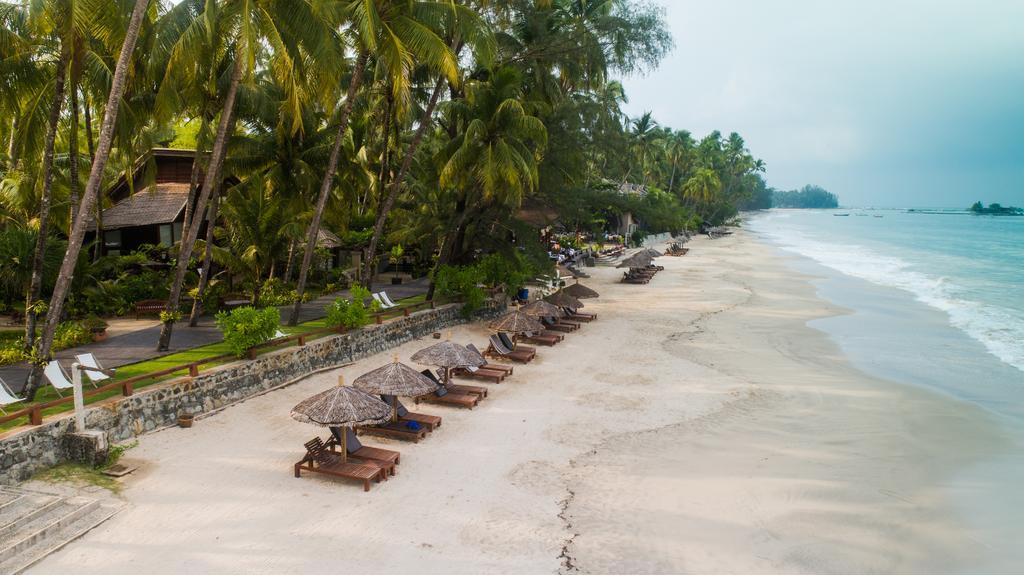 Amata Resort & Spa, Ngapali Beach Exterior photo