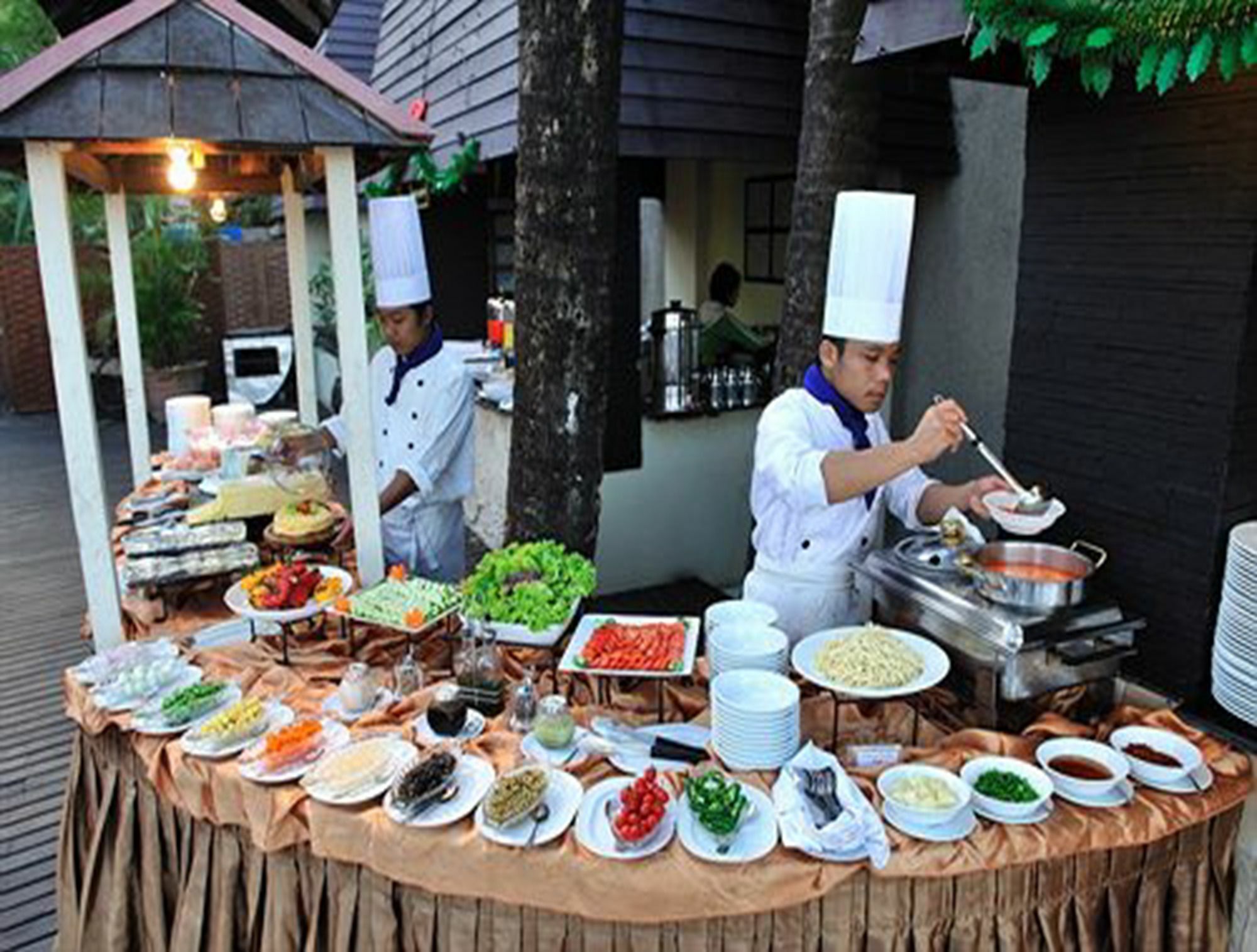 Amata Resort & Spa, Ngapali Beach Exterior photo